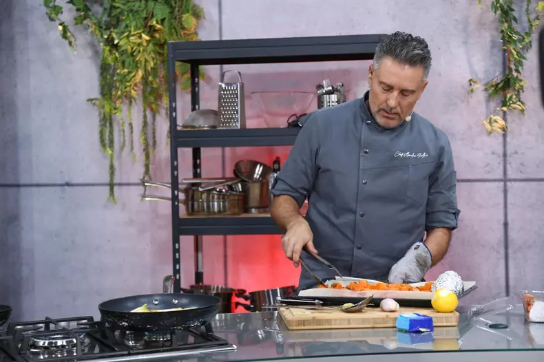 chef sautner la amuleta