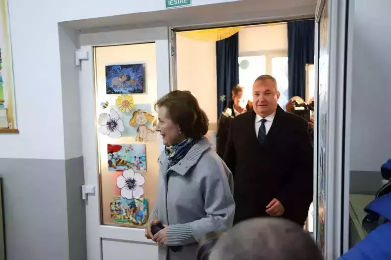 nicolae ciuca vot