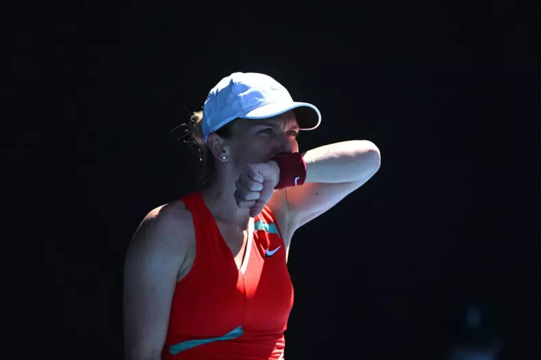 Halep Banned For Four Years For Doping Offences