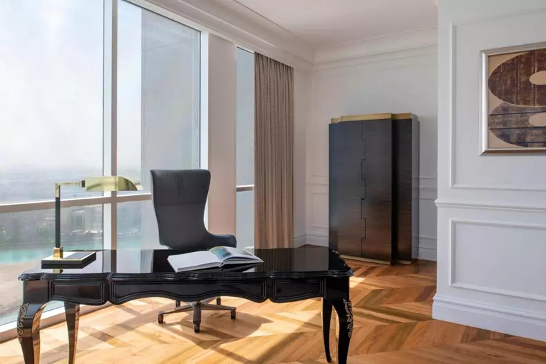 The Ritz-Carlton, Doha (2)