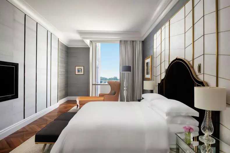 The Ritz-Carlton, Doha (3)