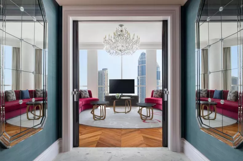 The Ritz-Carlton, Doha (5)