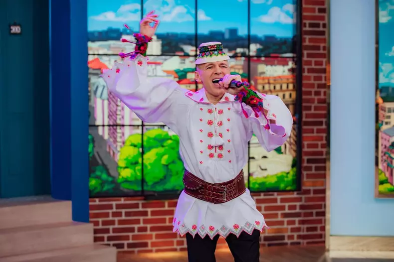 radu ille la tv