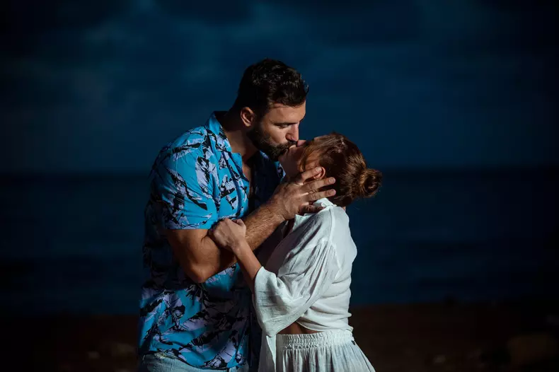 Andra și Andrei Stoica la Power Couple România (2)