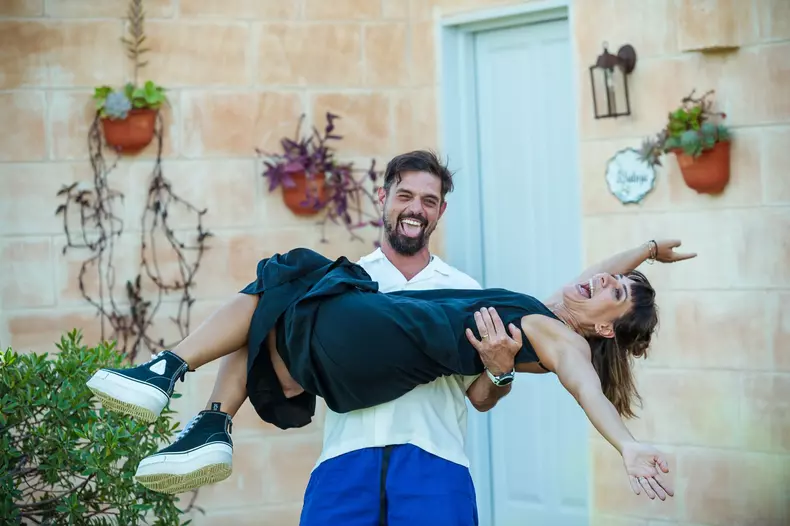 DOC și Anca Munteanu la Power Couple 2025 (2)