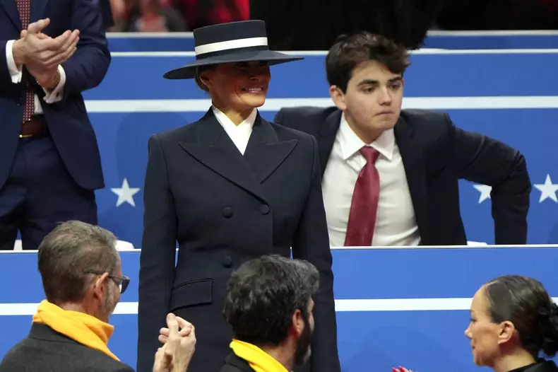 Trump Inauguration