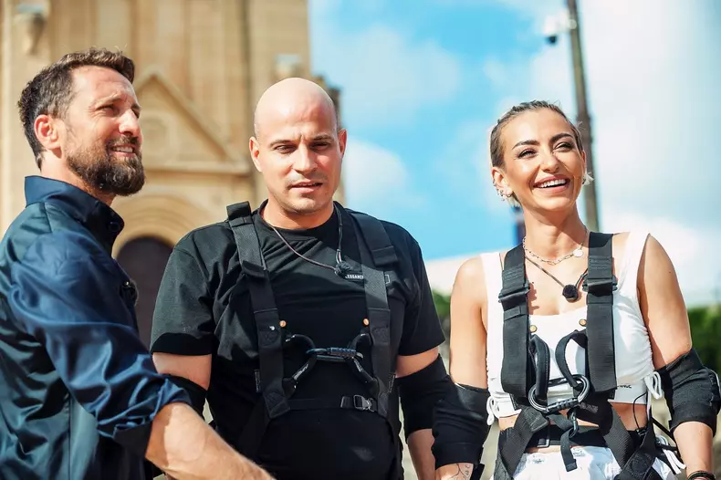 giulia si vlad la power couple
