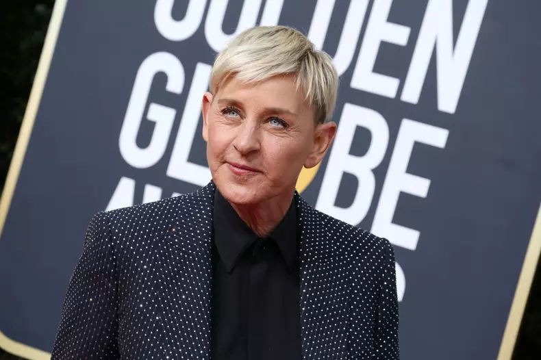 77th Annual Golden Globe Awards, Arrivals, Los Angeles, USA - 05 Jan 2020