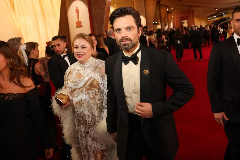 97th Annual Academy Awards, Roaming Arrivals, Los Angeles, California, USA - 02 Mar 2025
