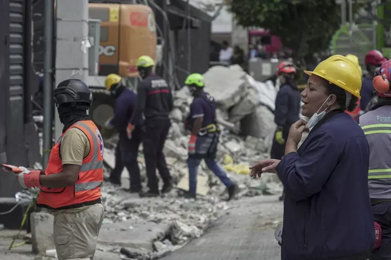 Death toll rises to 124 in Dominican Republic nightclub roof collapse