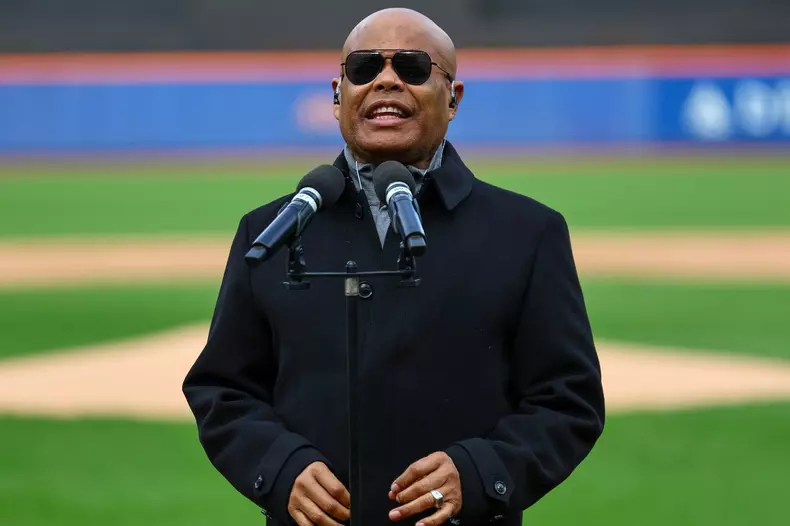 Titans Of The Caribbean At Citi Field, Corona, Queens, n.y., United States - 10 Nov 2024