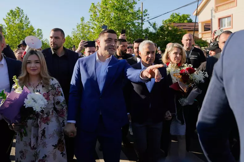 Romania Election