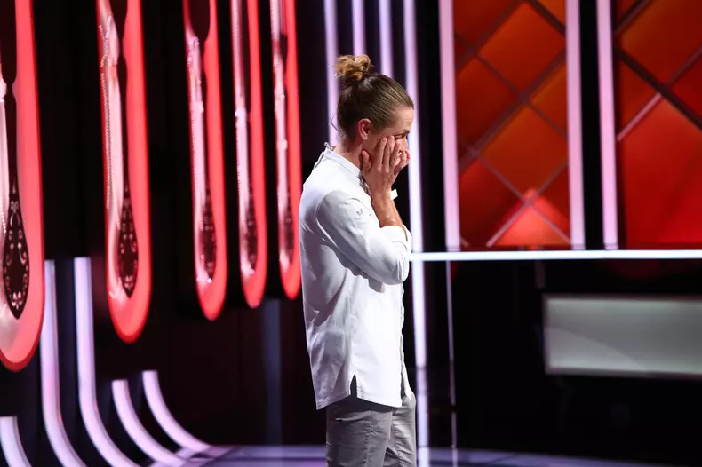 claudiu gherghut emotionat