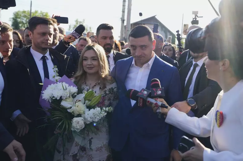 Romania Election
