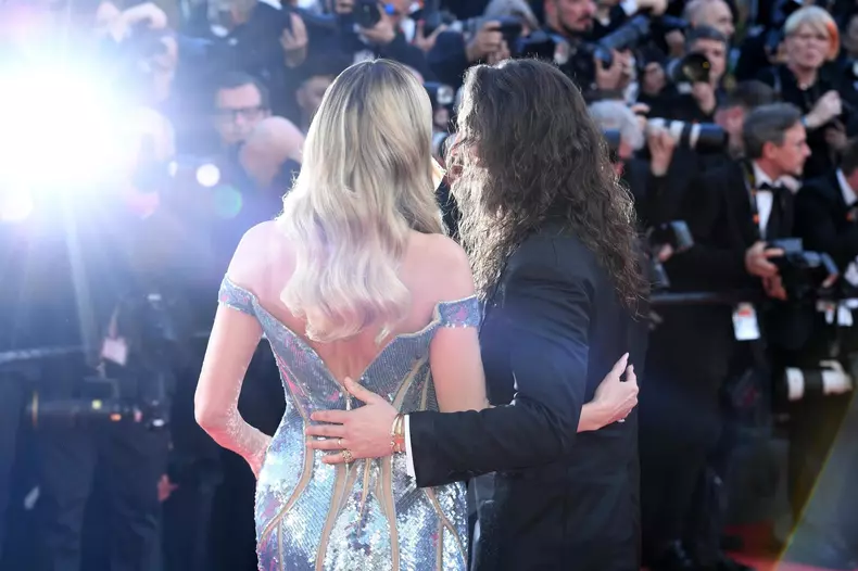 Heidi Klum - Cannes 2025