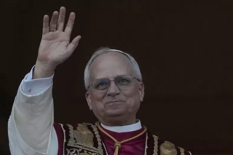 Vatican Conclave New Pope