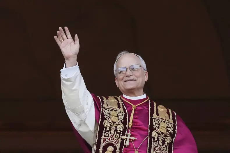 Vatican Conclave New Pope