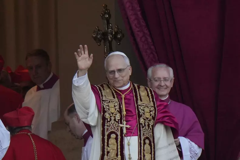 Vatican Conclave New Pope