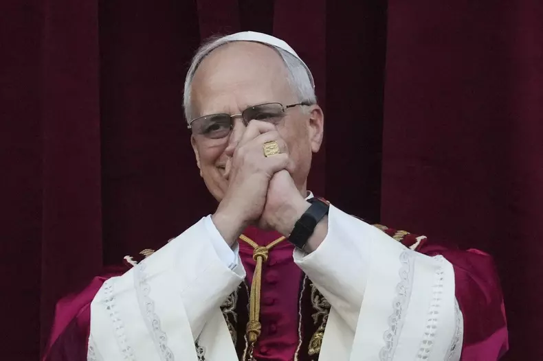 Vatican Conclave New Pope