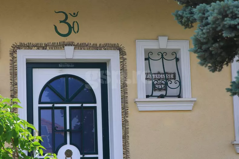 casa georgescu austria