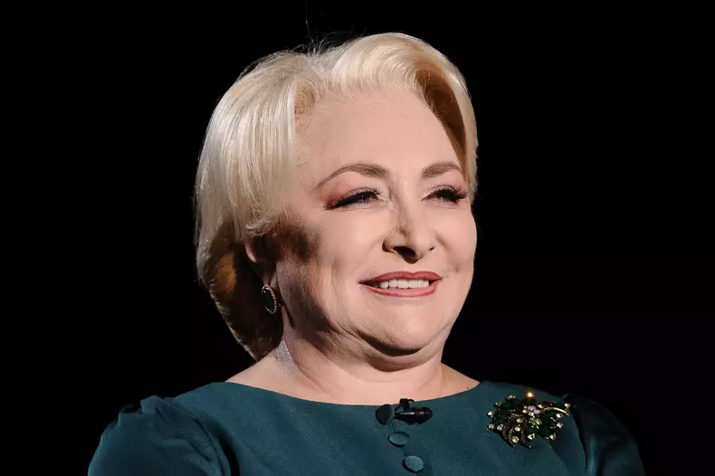 viorica dancila gafa