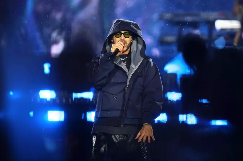 Berlin, Deutschland, 12.07.2025: Olympiastadion: Lollapalooza: Justin Timberlake *** Berlin, Germany, 12 07 2025 Olympia