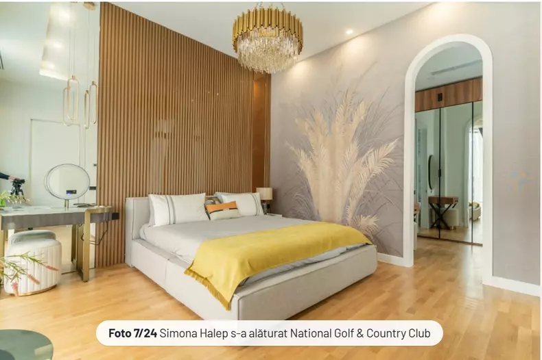 Simona Halep și-a cumpărat o casă în complexul exclusivist National Golf & Country Club (7)