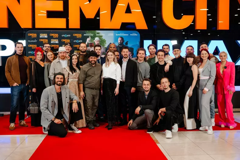 Avanpremiera film „Pădurea este a mea” (3)