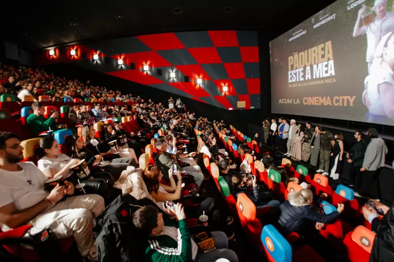Avanpremiera film „Pădurea este a mea” (4)