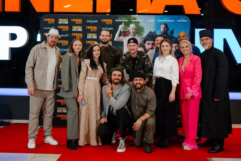 Avanpremiera film „Pădurea este a mea” (5)