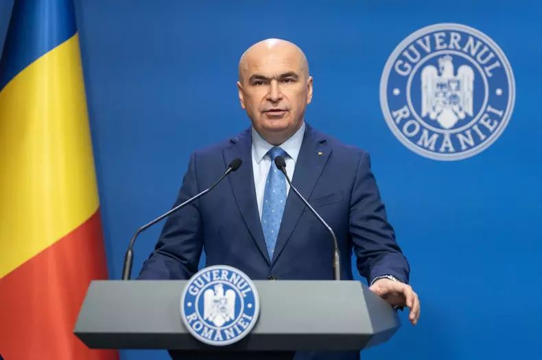 BUCURESTI - CONFERINTA PRESA - ILIE BOLOJAN