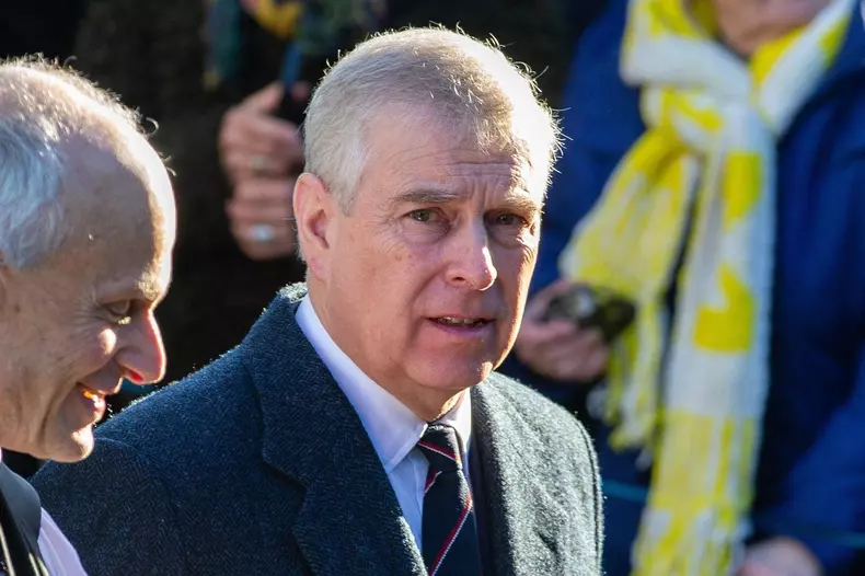 *FILE IMAGES*  *NO UK*  Properties On The Sandringham Estate Potentially Available To Prince Andrew After Leaving Royal Lodge In Windsor - 30 Oct 2025