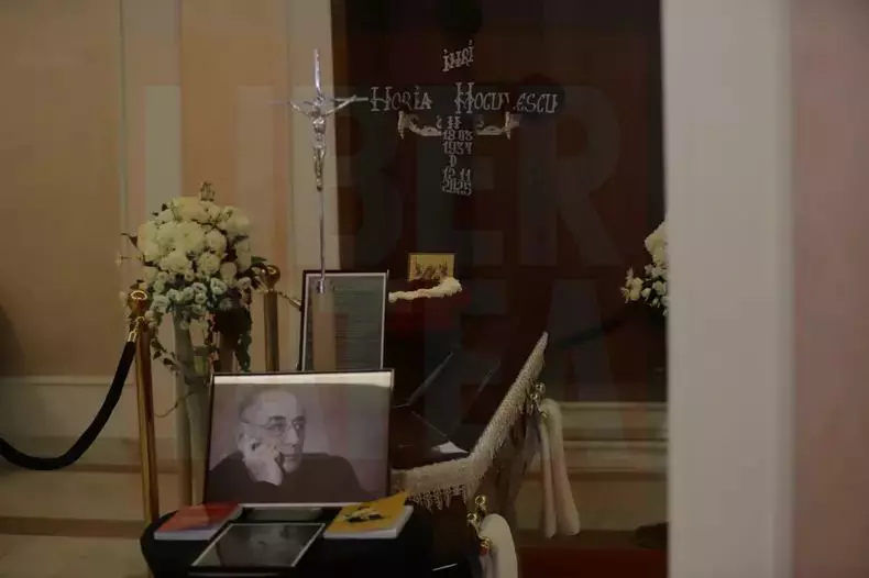 sicriul lui horia moculescu