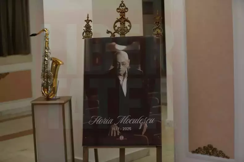 tablou horia moculescu