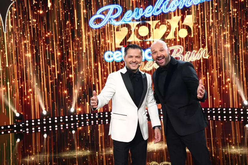 Revelionul cel mai nebun de la Antena 1 (12) | Unica.ro