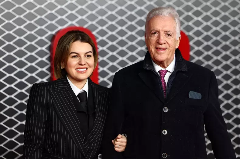romina si piero ferrari