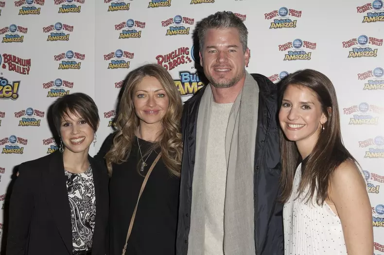 Eric Dane Announces He Has Been Diagnosed with ALS **FILE PHOTOS**
