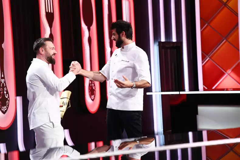 cutit de aur richard