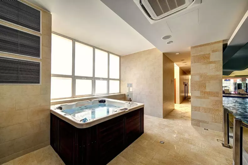 jacuzzi iaki