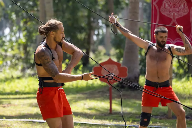 Dr Cezar, eliminat de la Desafio Aventura dupa duelul cu Dumbo (1)