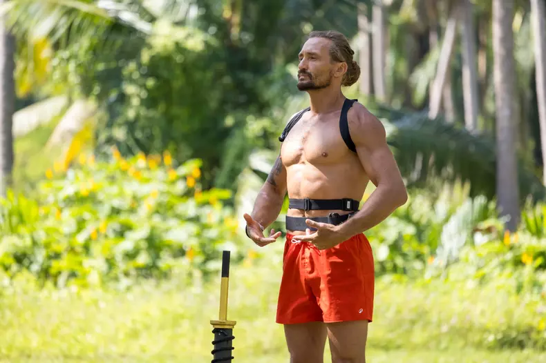 Dr Cezar, eliminat de la Desafio Aventura dupa duelul cu Dumbo (2)