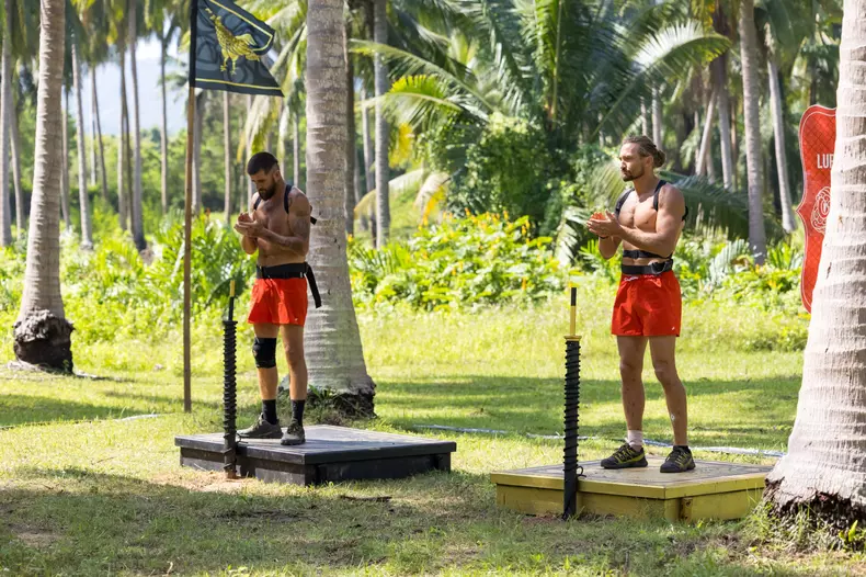 Dr Cezar, eliminat de la Desafio Aventura dupa duelul cu Dumbo (3)