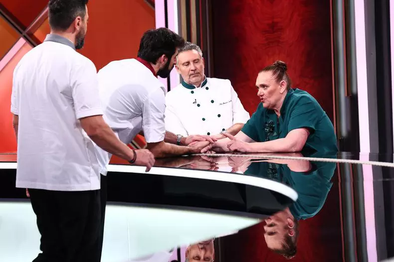 irina man cu chef richard