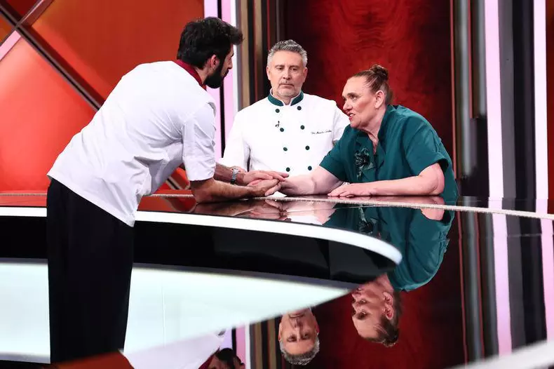 irina man eliminare