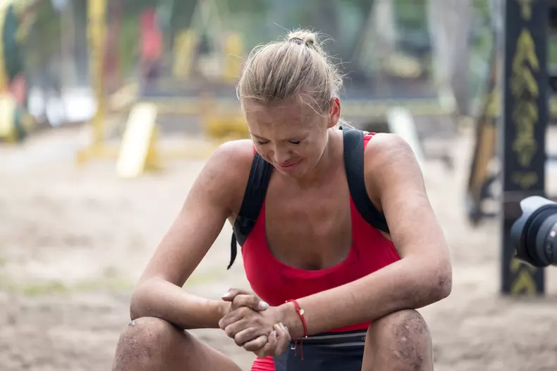 Iuliana Dup, eliminata de la Desafio Aventura, show-ul de la Pro TV (4)
