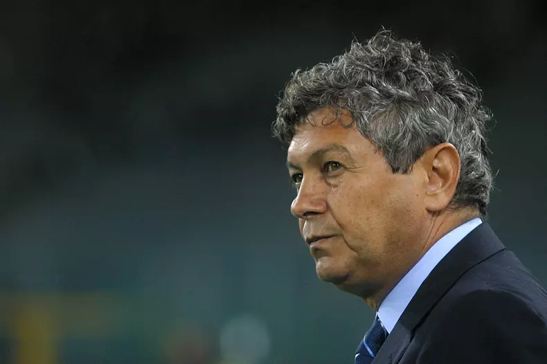 MIRCEA LUCESCU