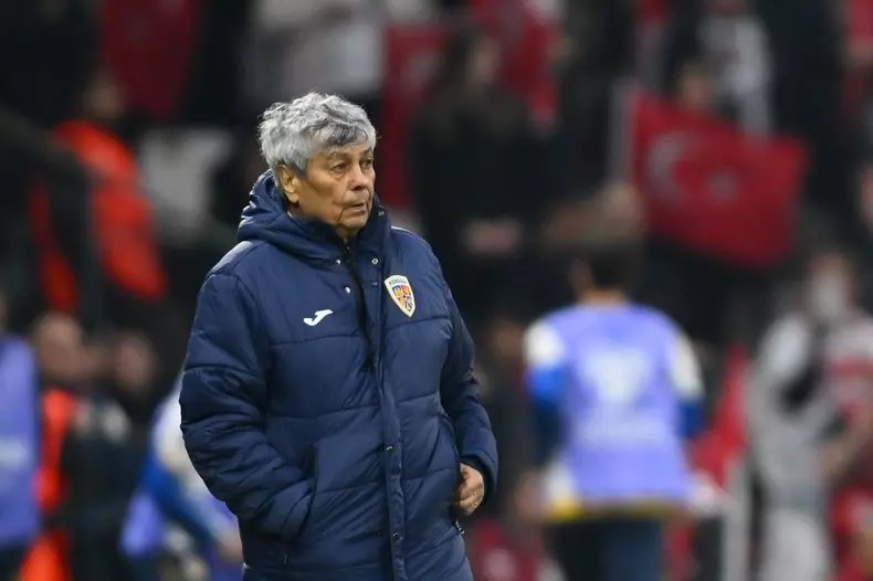 Turkey v Romania - FIFA World Cup 2026 European Qualifiers KO play-offs, Istanbul, Turcia - 27 Mar 2026