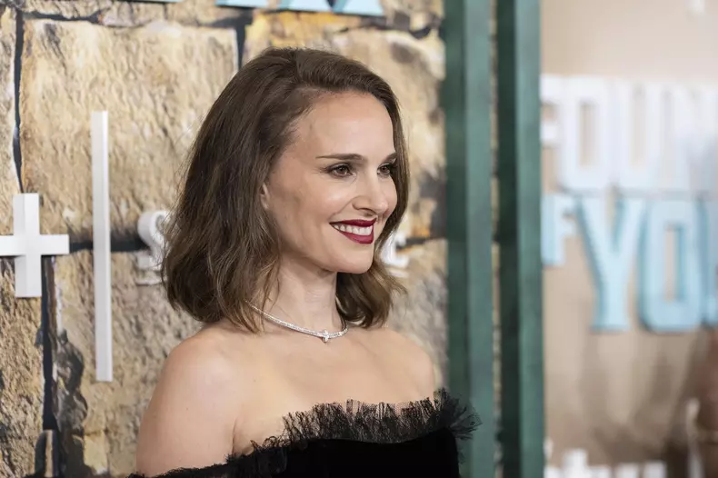 World Premiere Of The Apple Original Film 'Fountain Of Youth'