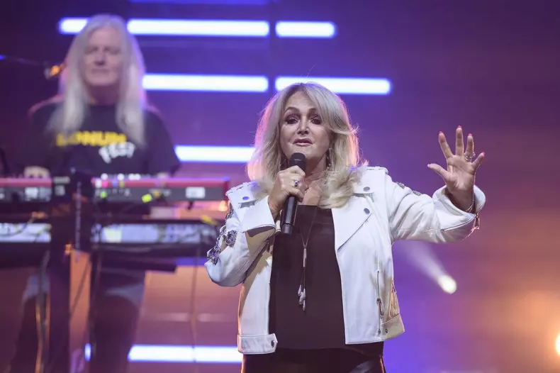 Bonnie Tyler live im Circus Krone, München am 19.05.2025 *** Bonnie Tyler live at Circus Krone, Munich on 19 05 2025