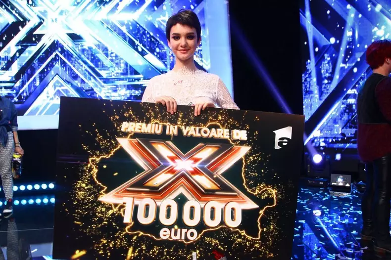 olga verbitchi x factor